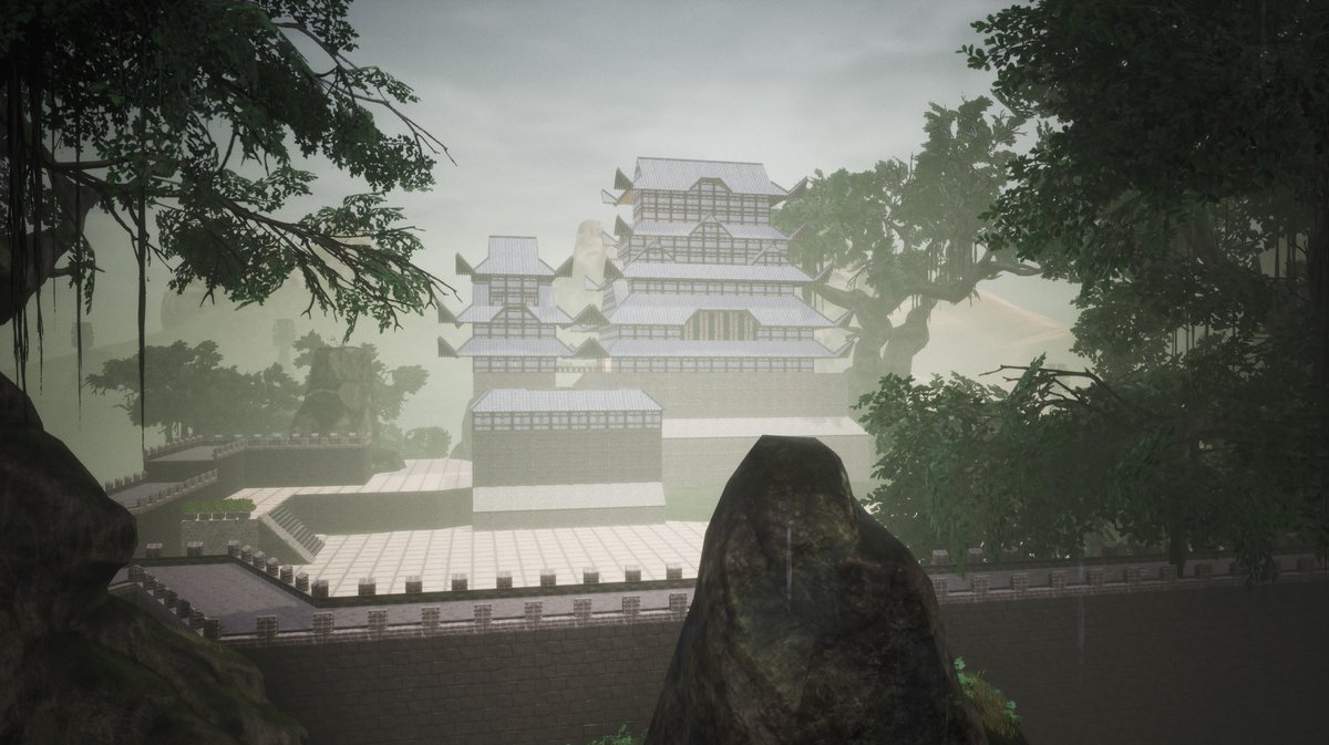 Caiyth's tweet image. Going to try to finish up our entry for the 6th Anniversary of @Funcom @ConanExiles #ConanExiles challenge. Come stop by and see how it&apos;s going 🥰#FuncomCreators twitch.tv/caiyth