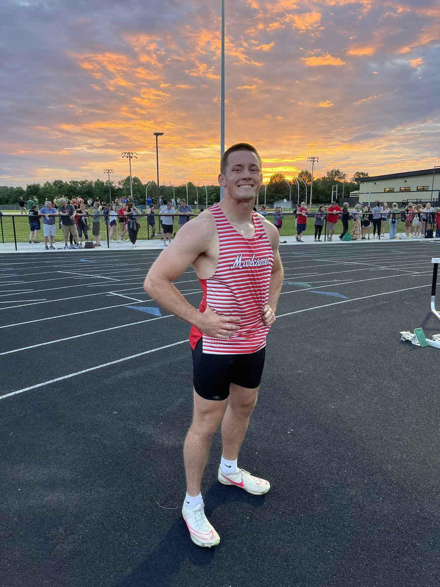 Big shoutout to Landon Terry 🏃‍♂️💨 Landon's incredible speed and determination earned him victories in both the 100 and 200 Meter Dash events! 🥇🥇 Way to dominate, Landon! 💪
