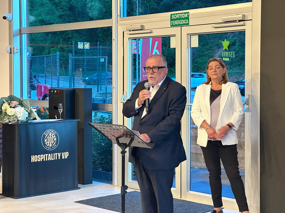 “Un dels millors projectes personals i professionals que hauré fet al llarg de la meva vida… per això sempre recordaré l’experiència viscuda”, ressalta Jordi Triola dels seus 10 anys com a president del nostre Col·legi.
#GràciesJordiCMAG #Hisom