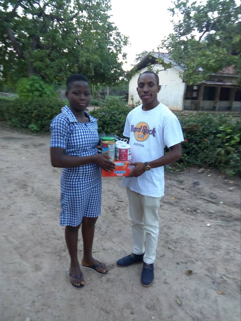 The Child's Place of Plan Initiative, TCPPI (@ttcppi) on Twitter photo Presentation of provision to Miss Agwu Lydia, the winner of our 2014 MET Competition by our President <a href="/reuben_anoke/">Reuben, Anoke</a> during her WAEC and NECO Examination in 2017 at Uburu Secondary School, Uburu as a way of encouraging her to make good grades.
#tcppi
#supportthegirlchildeducation Presentation of provision to Miss Agwu Lydia, the winner of our 2014 MET Competition by our President <a href="/reuben_anoke/">Reuben, Anoke</a> during her WAEC and NECO Examination in 2017 at Uburu Secondary School, Uburu as a way of encouraging her to make good grades.
#tcppi
#supportthegirlchildeducation