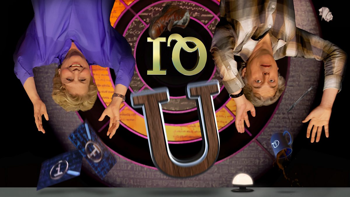 📺Tonight the second of our QI Series U VG episodes goes out on BBC Two at 10pm. 💥All the best bits, and some never before seen moments!