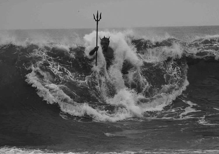 📌 Statue of Neptune, İspanya