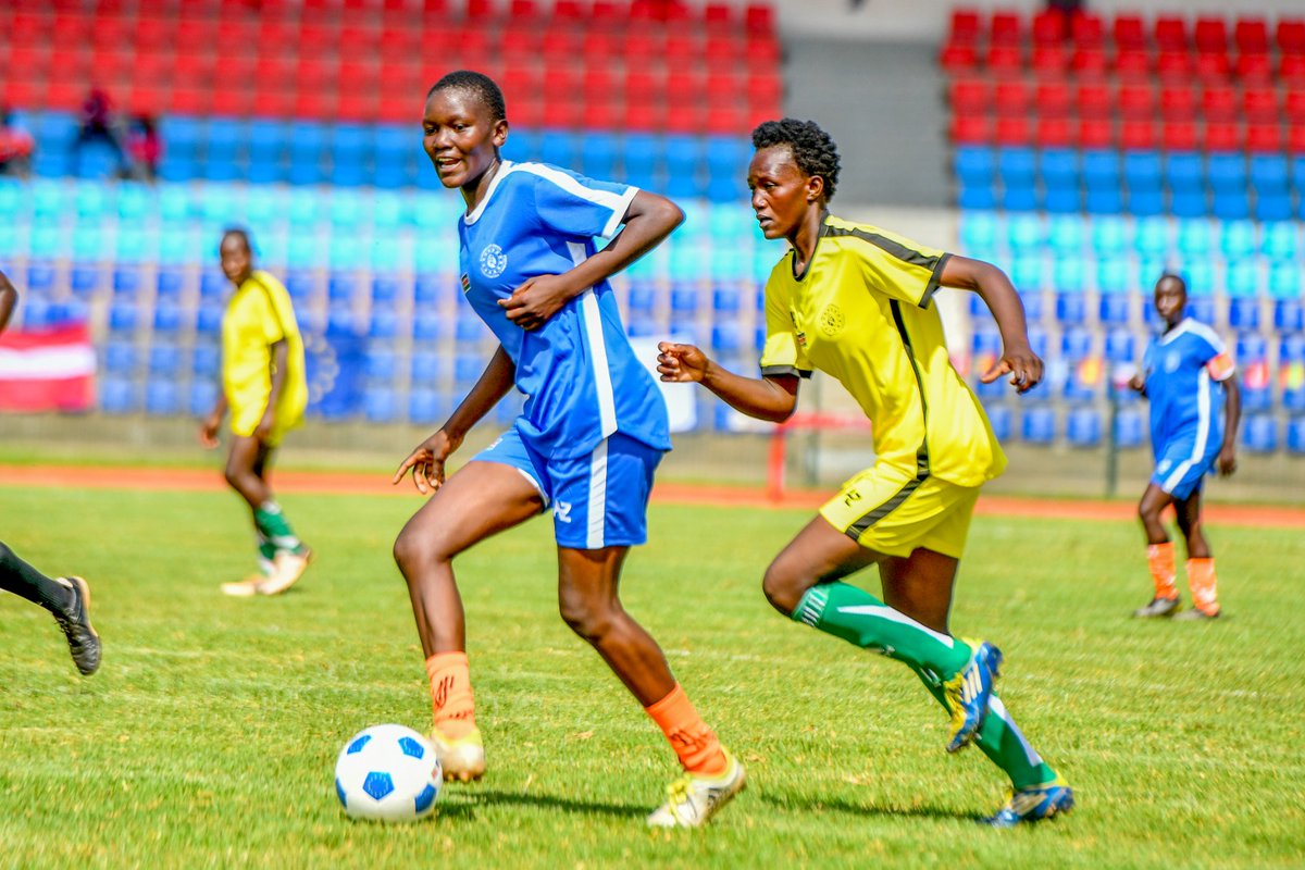 This afternoon, I attended a VIP reception hosted by the European Union (EU) Delegation to Kenya at Ulinzi Sports Ground in honour of Europe Day. #EuropeDay2024 #YouthAndSports #AcakoroFootball