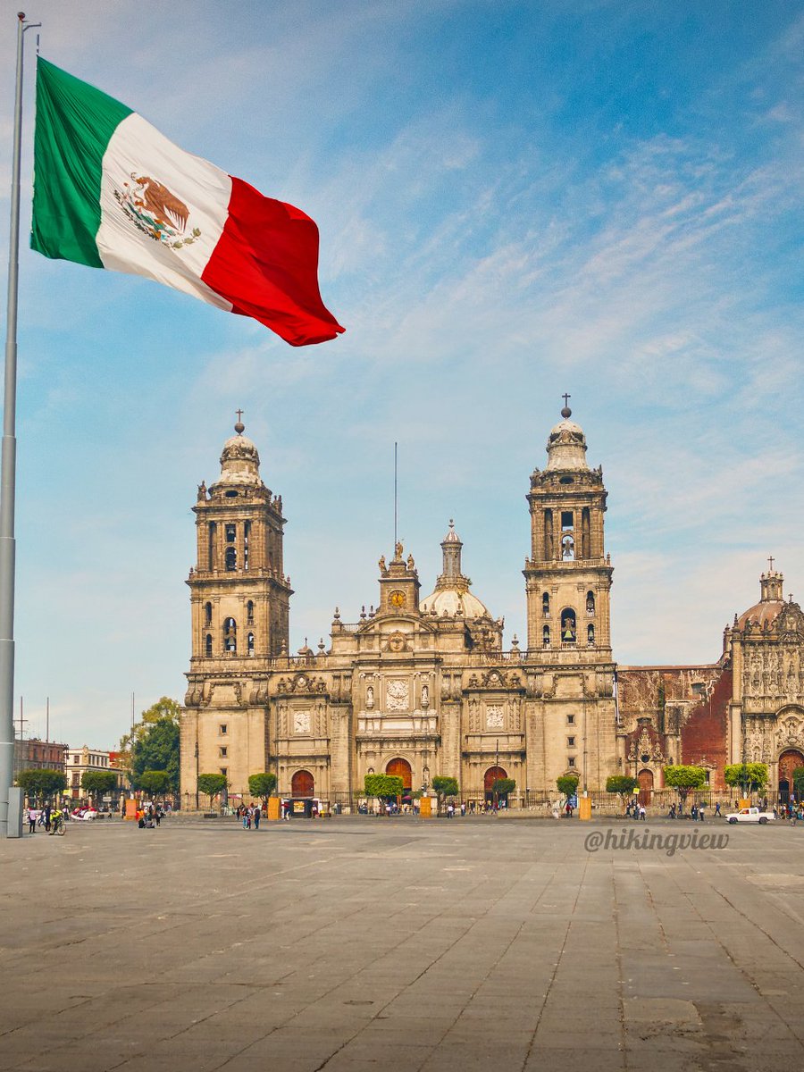 Mexico City Metropolitan Cathedral 🇲🇽