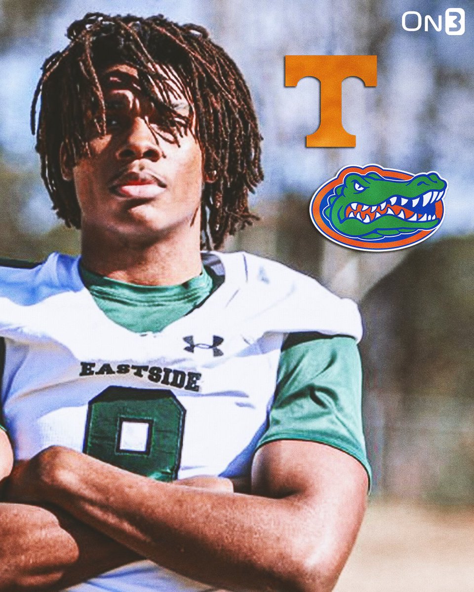 Florida and Tennessee are pushing the hardest for 4-star LB Christian Gass, he tells @On3Keith🐊🍊 Read: on3.com/teams/florida-…