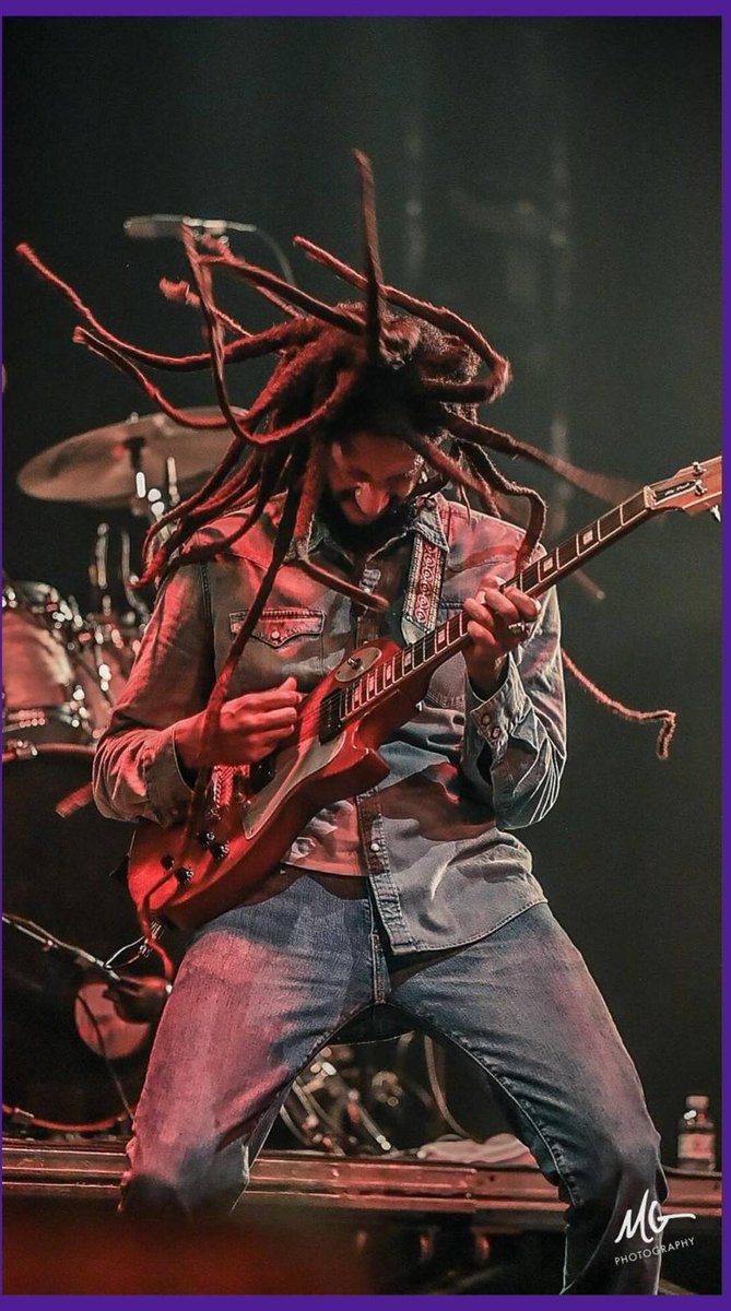 Julian Marley 🇯🇲 ❤️ 💛 💚
