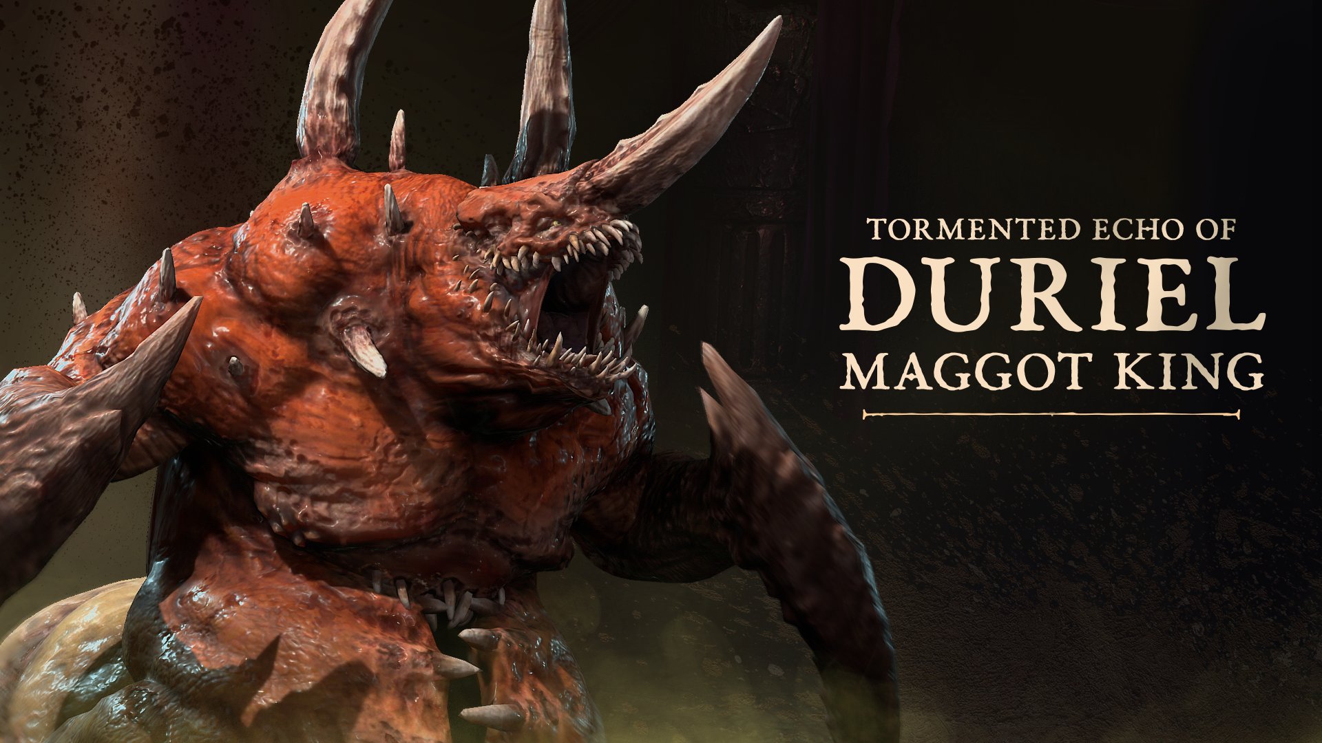 Diablo on X: &ldquo;Torment takes on a new meaning 💀☠️ All summonable 