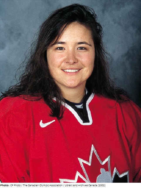 Happy birthday to Vicky Sunohara, born on this day in 1970 in Scarborough!
One of the greatest hockey players in Canadian history, she won two Olympic Gold and seven World Championship Gold during her career.
In her international career, she had 119 points in 164 games.