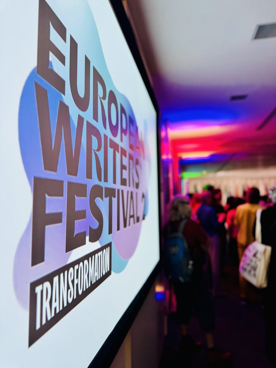 ✨📚🥂We are very proud to host the opening night of the European Writers Festival 2024! ⏰This weekend, the British Library in London will welcome 28 European writers from 26 countries to celebrate literature and discuss the ideas that define their countries and Europe today🇪🇺