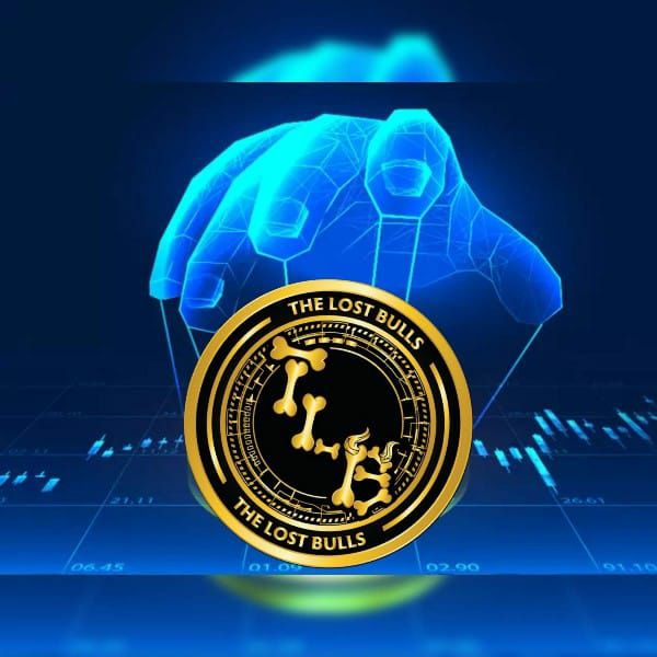 🐂THE LOST BULLS is a unique meme coin project launched on the Binance blockchain. 
Website: thelostbullys.com
#TheLostBulls #Crypto #MoonShots #DeFi #NFTs $TLB
X@LSSO

#gem #foreignexchange #BONE #forexlife