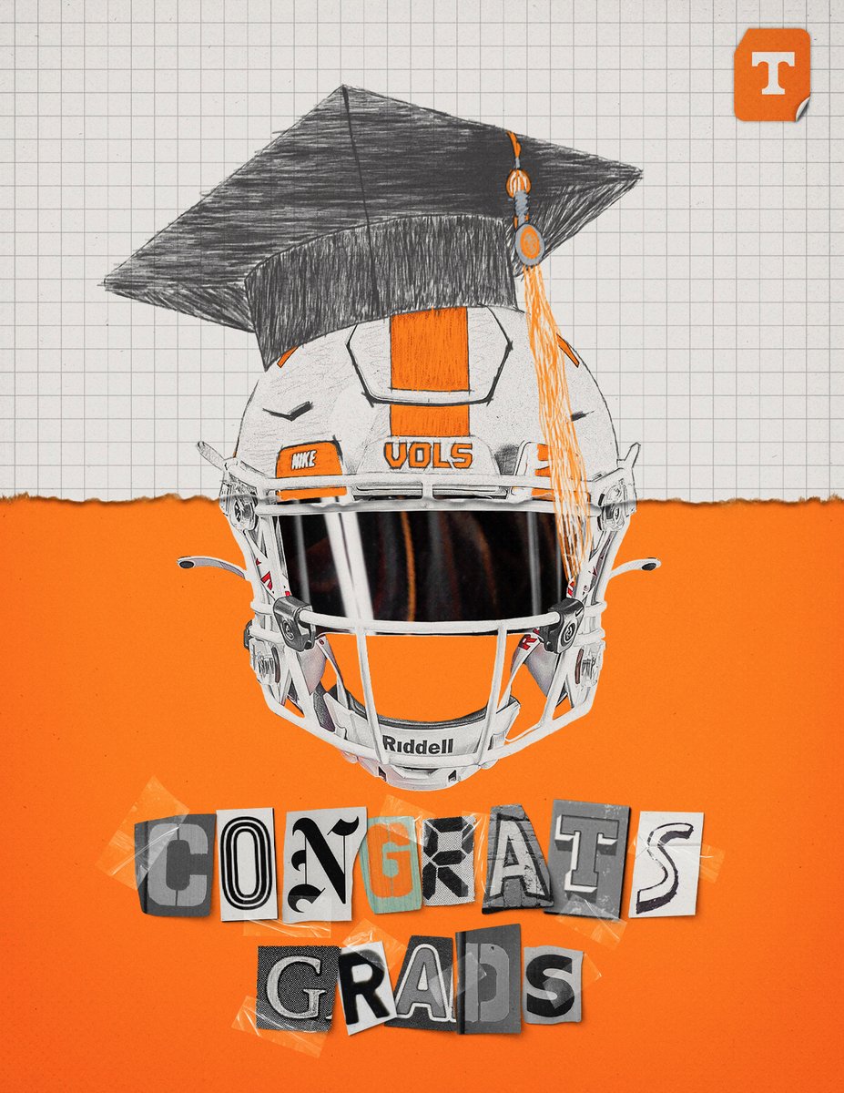 Congratulations to all our graduates taking part in commencement ceremonies this week! 🎓 #GBO🍊 #UTGrad2024