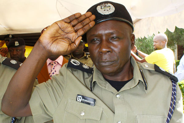 BREAKING: President <a href="/KagutaMuseveni/">Yoweri K Museveni</a> has appointed the Assistant Inspector General of Police (AIGP) Abbas Byakagaba, who retired recently, as the Inspector General of <a href="/PoliceUg/">Uganda Police Force</a>. 
He will be deputised by Assistant Inspector General of Police (AIGP) James Ochaya, replacing Maj Gen