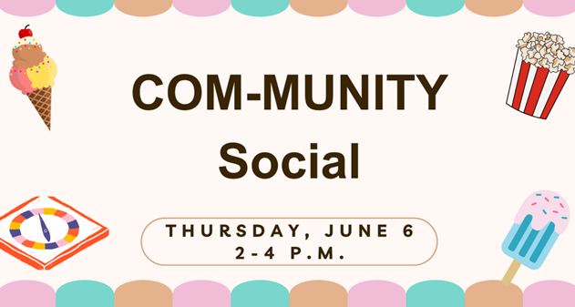 🍦 Calling all College of Medicine staff, learners & faculty! Save the date for our COM-Munity Ice Cream Social on June 6th from 2-4 p.m. at the Hamilton Hall quad. Let's gather for some sweet treats & camaraderie! #OSUCOM #IceCreamSocial