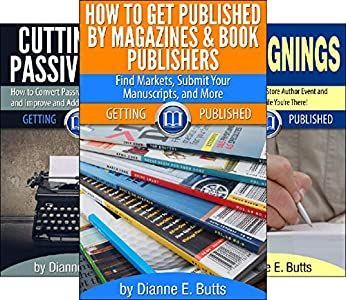 Collection of 4 #ebooks: Get #Published series for #writers. Get all 4 in this collection: buff.ly/34sfMcf #writerslife #writercommunity #IARTG