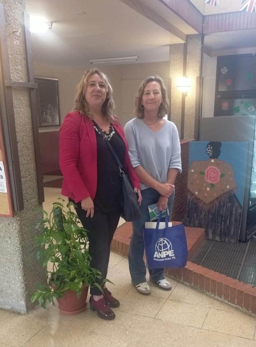 ANPE Huesca | Sindicato independiente tweet media