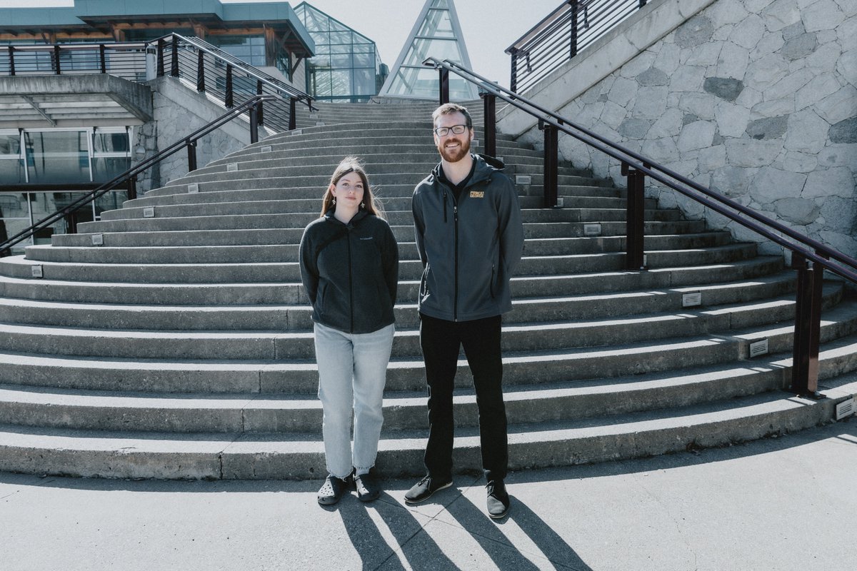 The future is bright for post secondary recipients of Tourism Prince George’s financial award program. 🌟 This Spring a student from @UNBC and @cnc_bc_ca were awarded $1,000 to go towards their tourism studies. READ MORE ➡️ tourismpg.com/wp-content/upl… #takeonPG