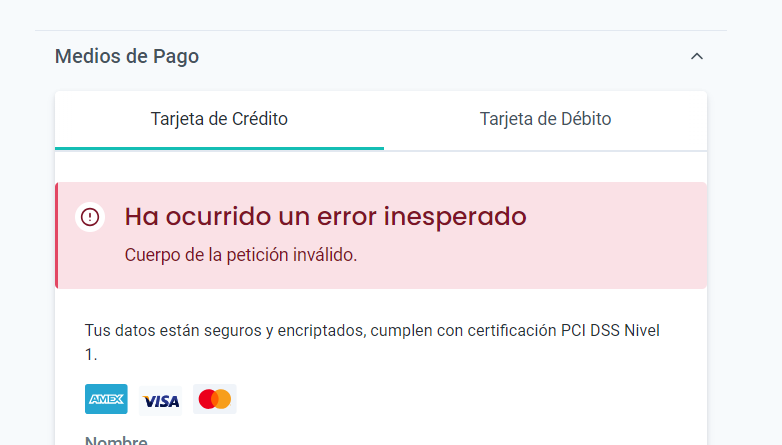 aaochoa's tweet photo. Hola @alcaldiagye estoy intentando hacer un pago de un CEP desde la mañana y sale este error! https://t.co/1daKE29Etj
