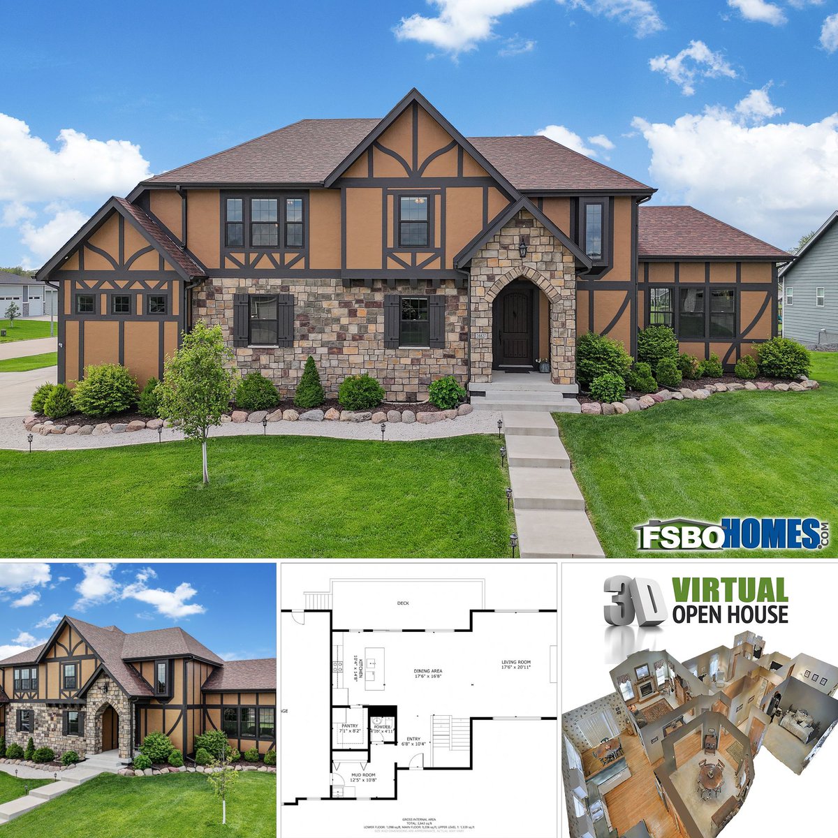 Home for Sale at 28827 Frost Lane in Adel
5 Beds | 5 Baths | 3792 SQFT
fsbohomes.com/homes/adel/ia/…
#fsbohomescom #fsbohomesdesmoines #thewaysellingahomeshouldbe #FSBO