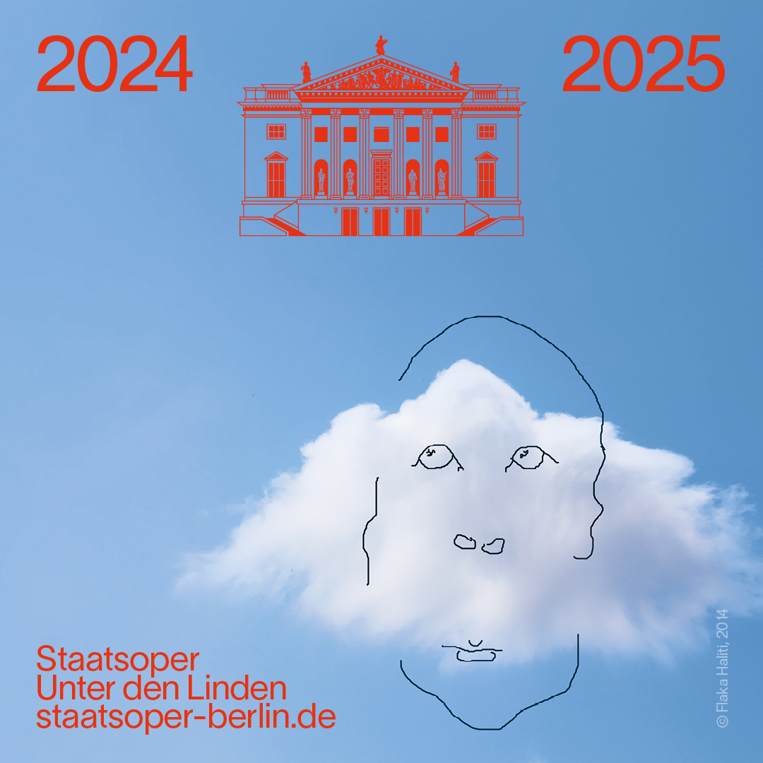 Hello 2024/25!
Hello Elisabeth Sobotka &amp; Christian Thielemann! 
Look forward to eight new productions, lots of repertoire, various concerts and performances for and by children!
brnw.ch/newseason
#newseason #Sobotka #Thielemann #StaatsoperBLN #StaatskapelleBerlin