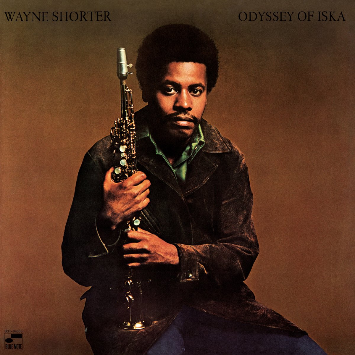 #WayneShorter 'Odyssey of Iska' AAA 180g #TonePoet Vinyl Edition Out July 5: bluenote.lnk.to/OdysseyOfIska-… Shorter’s mesmerizing 1970 album was a tribute to his daughter Iska which found him continuing his explorations into fusion having just left Miles Davis to form Weather Report.