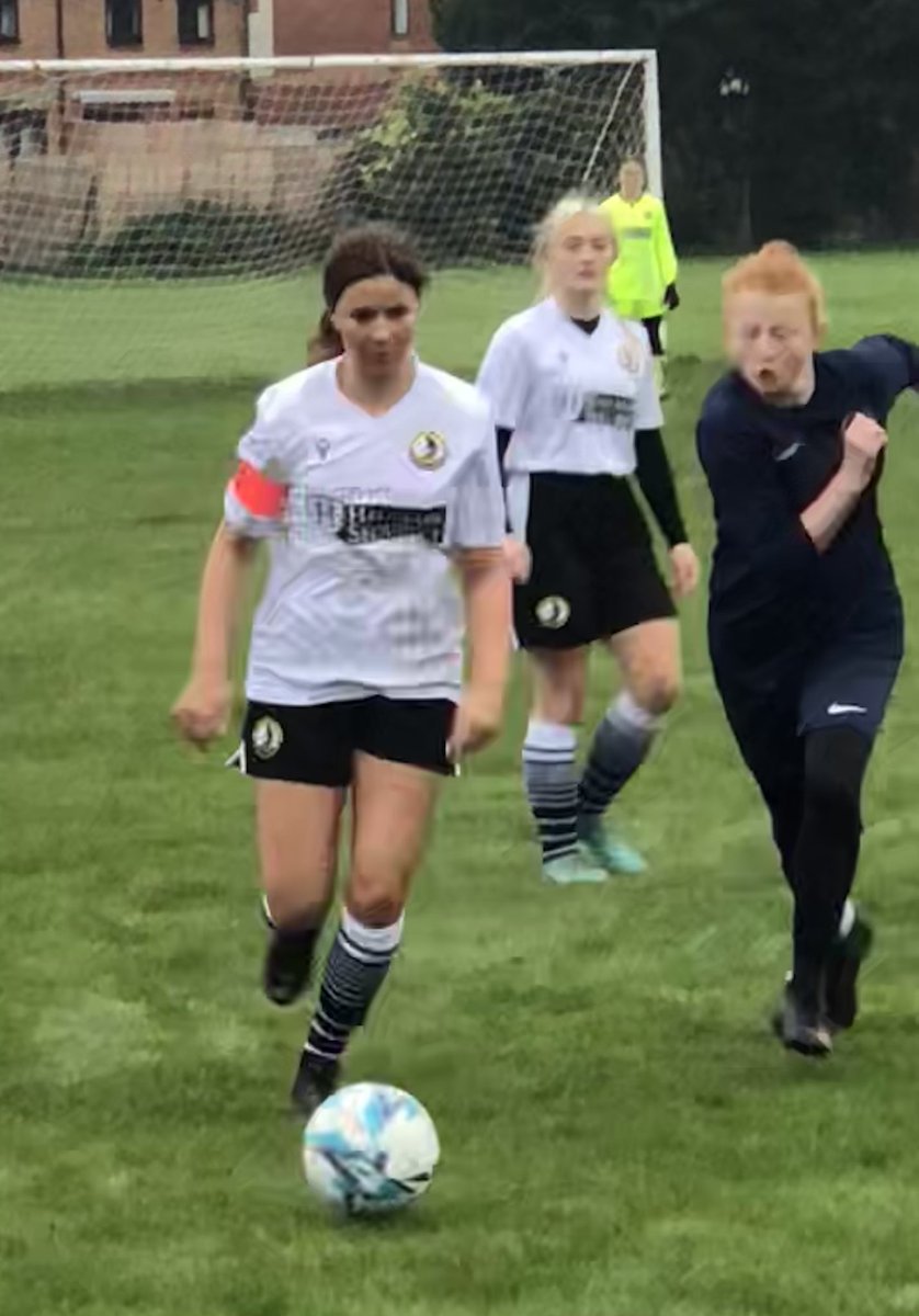 Widnes u17 Player Spotlight: Alannah Fox ⚽️ Defender & Team Captain 🙅🏻‍♀️ ⚽️ Strong, rapid & leads by example 💪🏻 ⚽️ Loves winning tackle after tackle 🔥