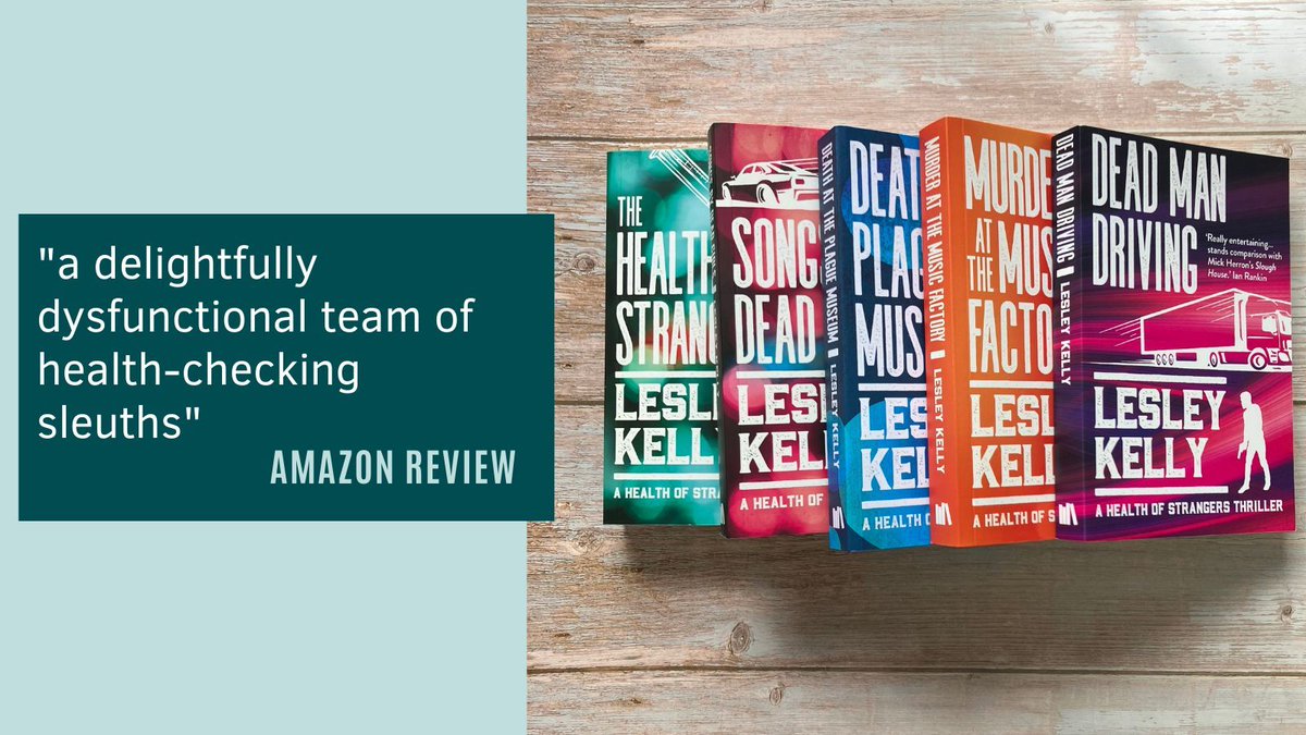 lkauthor's tweet photo. #DeadManDriving, the latest in the Health of Strangers pandemic crime series, will be launched @BlackwellEdin on 19 June! https://t.co/7xWHdJ4Ejt https://t.co/5kyiejMzhd