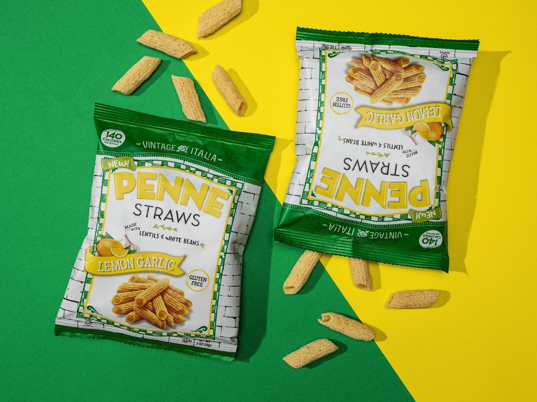Satisfy your cravings with a burst of citrusy freshness and savory garlic goodness! 🍋😋 #LemonGarlic #SnackCravings