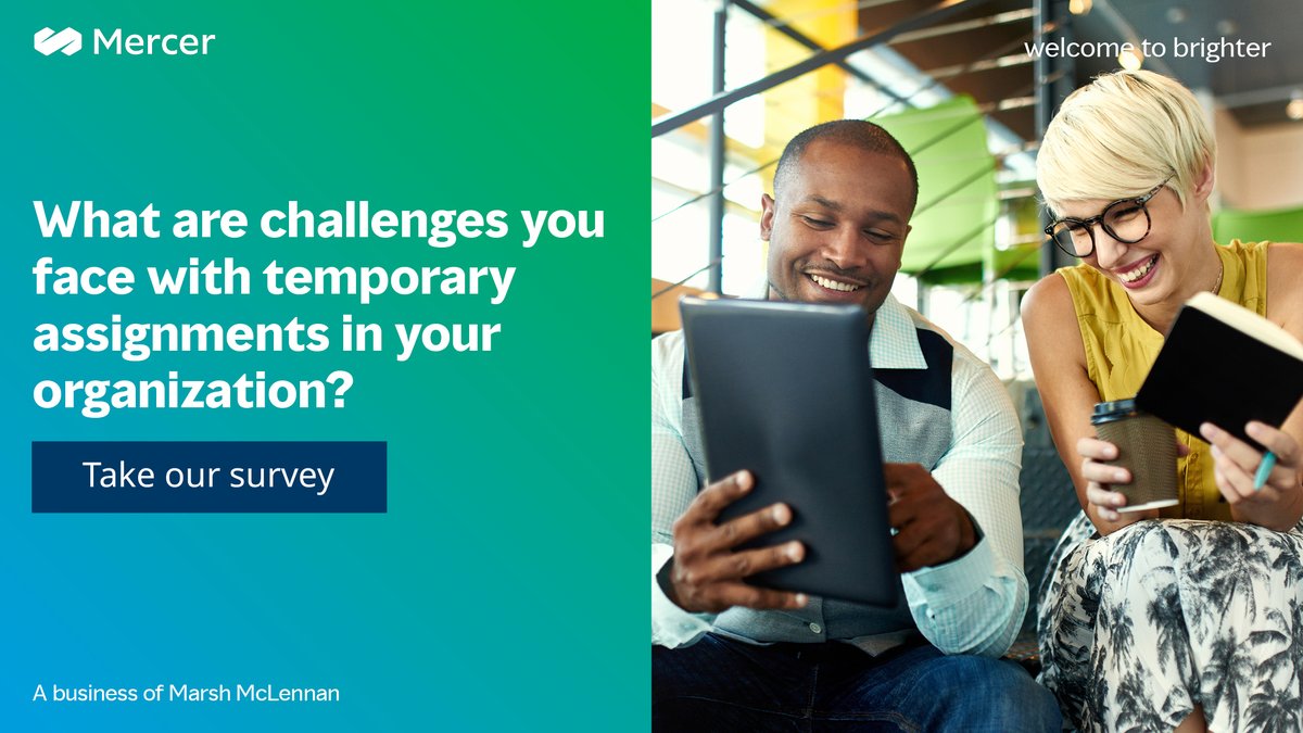 [SURVEY] Did you know that our #NorthAmerica Domestic Temporary Assignment Policies & Practices survey is dedicated to domestic assignments that are temporary in nature? Participate today: bit.ly/3V5Hvgv #HR #LaborMarkets