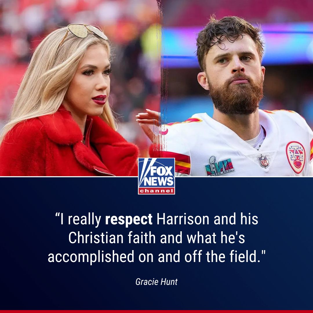 SHOW OF SUPPORT: Daughter of Chiefs CEO respects Harrison Butker's faith amid speech backlash: trib.al/kZwTI8t
