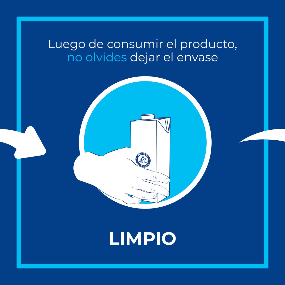 Tetra Pak Argentina tweet media