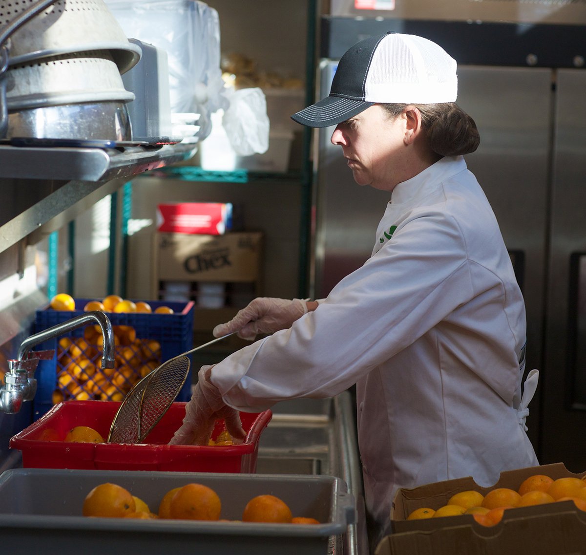 The first study of K–12 school food staff shortages in California revealed the rate of unfilled positions in the state’s school food programs is three times higher than unfilled positions for U.S. public school teachers: bit.ly/CASchoolFoodVa…