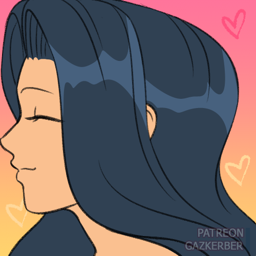 Patron request #281 and #290: Locke and Rachel matching icons ❤ (Final Fantasy VI)

#FFVI #ファイナルファンタジー #games #fanart #sketch