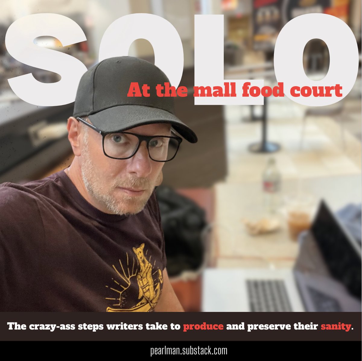 New Pearlman Journalism newsletter delves into all the quirky, crazy things writers do ... to write. Co-starring @jemelehill @MikeVacc @MirinFader @Ian_OConnor @jon_wertheim @TheRodneyBarnes @Chris_Ballard33 @bylucaevans @bassab1 @wr_coffey and others shorturl.at/Qp72x