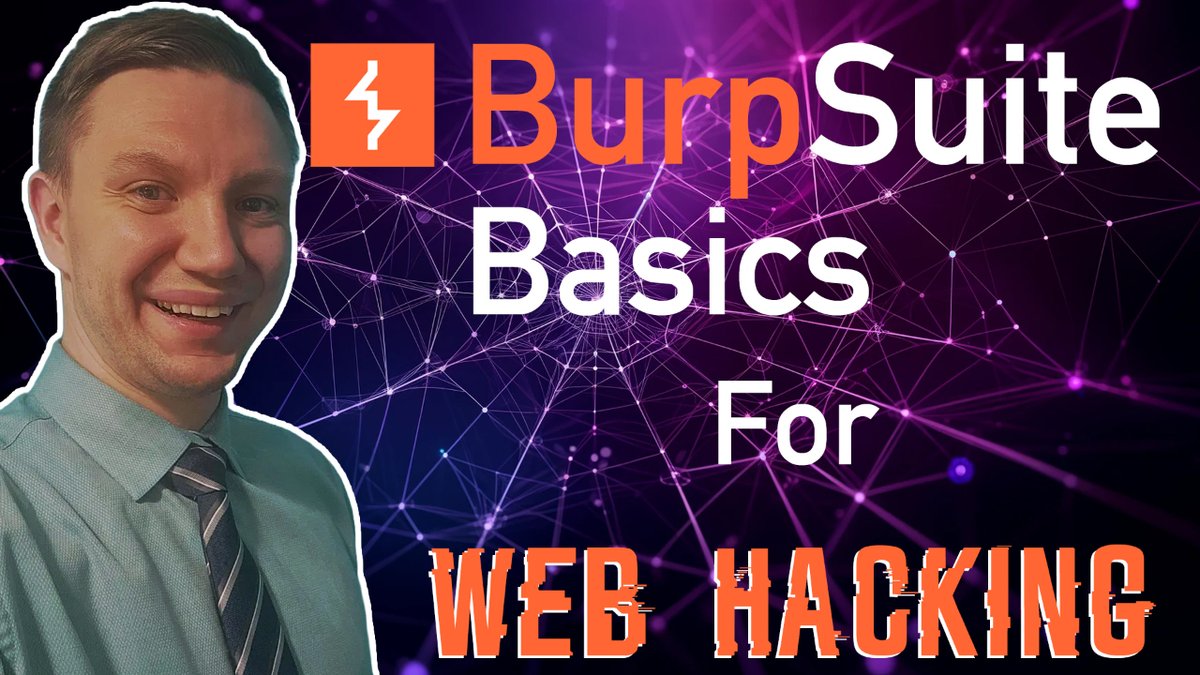 Are you curious about how #BurpSuite works? Check out my latest video, which explains the basics. It's a great resource for aspiring web hackers!

Watch at: youtu.be/nahZajoVI18

#Cybersecurity #InfoSec #PenetrationTesting #PenTesting  #Hacking #EthicalHacking #WebHacking