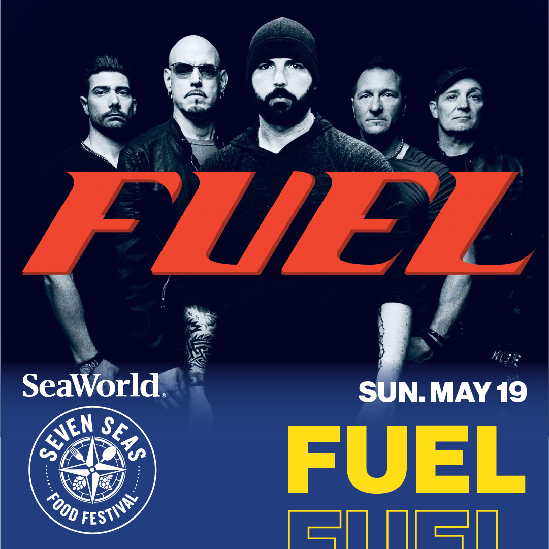 It’s the final weekend of Seven Seas Food Festival, and it’s Bittersweet! Come rock out with us with our final concerts of the season ⤵️ 5/18 - @tiffanytunes & Sheena Easton 5/19 - @fuelofficial