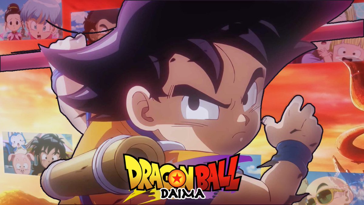 Dragon Ball Daima releasing October 2024