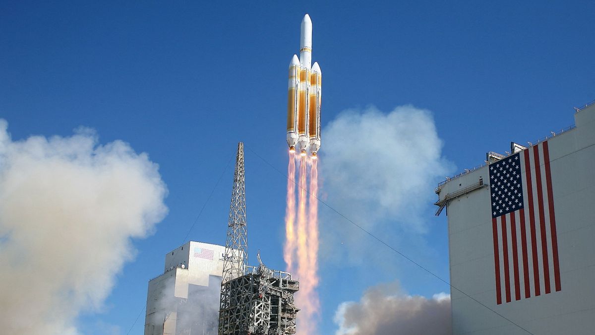US Space Force is launching more missions than ever. Lawmakers worry America's spaceports can't keep up trib.al/7YXzZFY