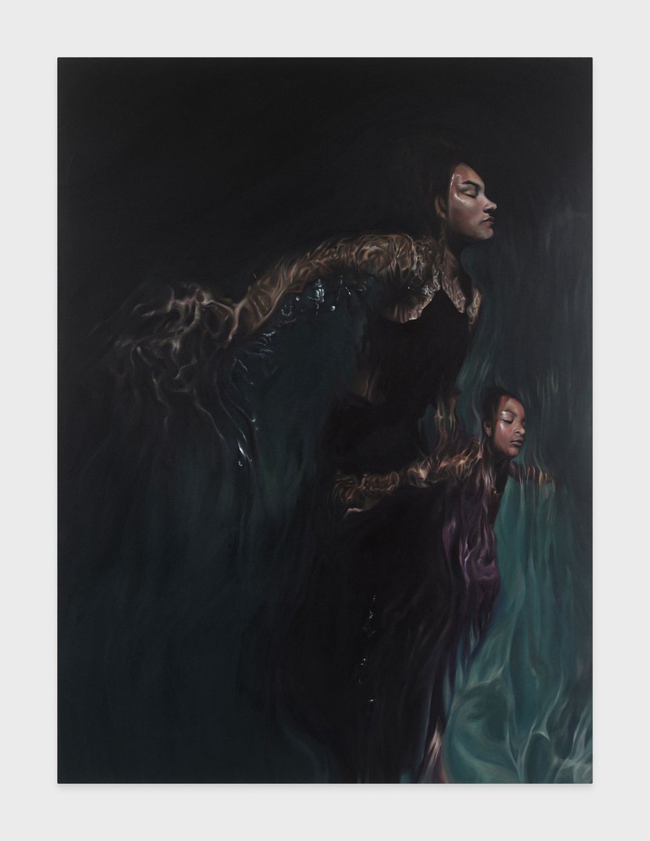 WomensArtForAll's tweet photo. Calida #Rawles (@CalidaGarciaRawles) •Untethered Twice Bold• #WomensArt #WomenArtists #ArtbyWomen https://t.co/Glr72dORCV