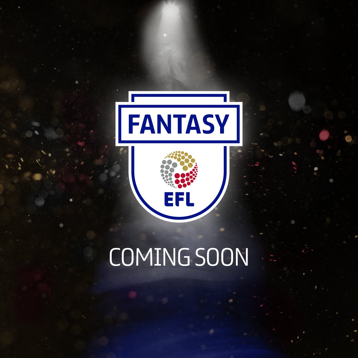 Fantasy EFL is coming! 🤩 Want to be the first to hear more? Visit fantasy.efl.com now. #EFL | #FantasyEFL