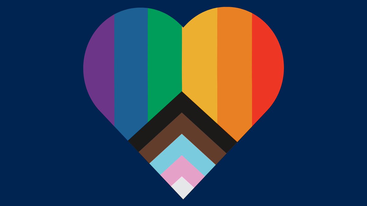 On International Day against Homophobia, Transphobia &amp; Biphobia #IDAHOTB, we stand alongside our 2SLGBTQ+ learners, staff and faculty, to reject hate and discrimination, and continue to advocate for a healthier, just and equitable world. 🌈