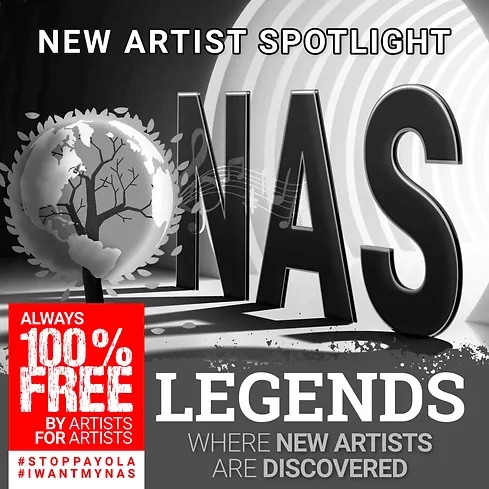 Starting your weekend right with a #NAS #spotifyplaylist. Tap into a list below, and begin the celebration early! #MusicBloggers #MusicIndustry #ArtistSpotlight #IWantMayNAS #StopPayola #MusicDiscovery #IndieMusic #BillboardMagazine #Pitchfork #NME #SpinMagazine