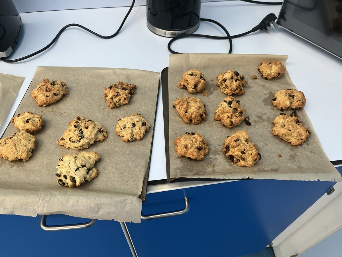 Year 4 have been busy cooking over the last few days. The rock cakes tasted amazing. #skillsforlife