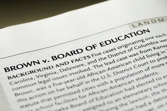 Dan Troxell, TASB (@dantroxelltasb) on Twitter photo Today marks 70 yrs. since the landmark Supreme Court decision in Brown v. Board of Education. The Court declared the “Separate but Equal” doctrine unconstitutional and ended public school racial segregation. Keep advocating <a href="/tasbnews/">Texas Association of School Boards</a> for every child’s chance to succeed! #txed Today marks 70 yrs. since the landmark Supreme Court decision in Brown v. Board of Education. The Court declared the “Separate but Equal” doctrine unconstitutional and ended public school racial segregation. Keep advocating <a href="/tasbnews/">Texas Association of School Boards</a> for every child’s chance to succeed! #txed