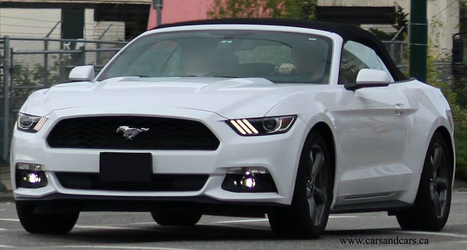 Ford Mustang #Ford #American ford.carsblitz.com