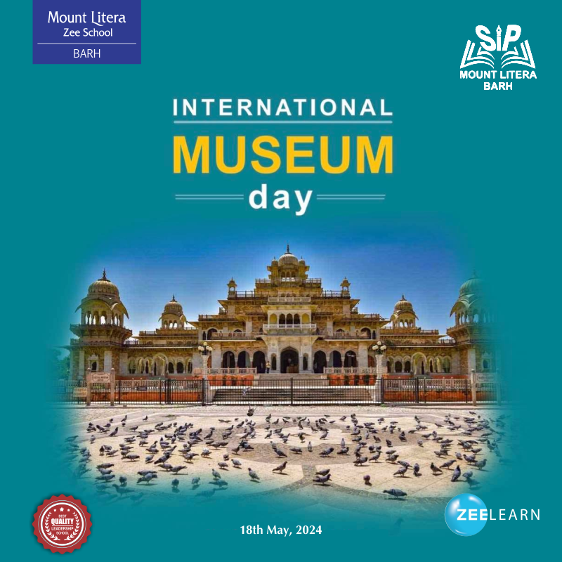 Best wishes to all of you on the occasion of International Museum Day. Come on World Museum Day and together preserve your cultural heritage and heritage. Make people aware of the role of museums on International Museum Day.