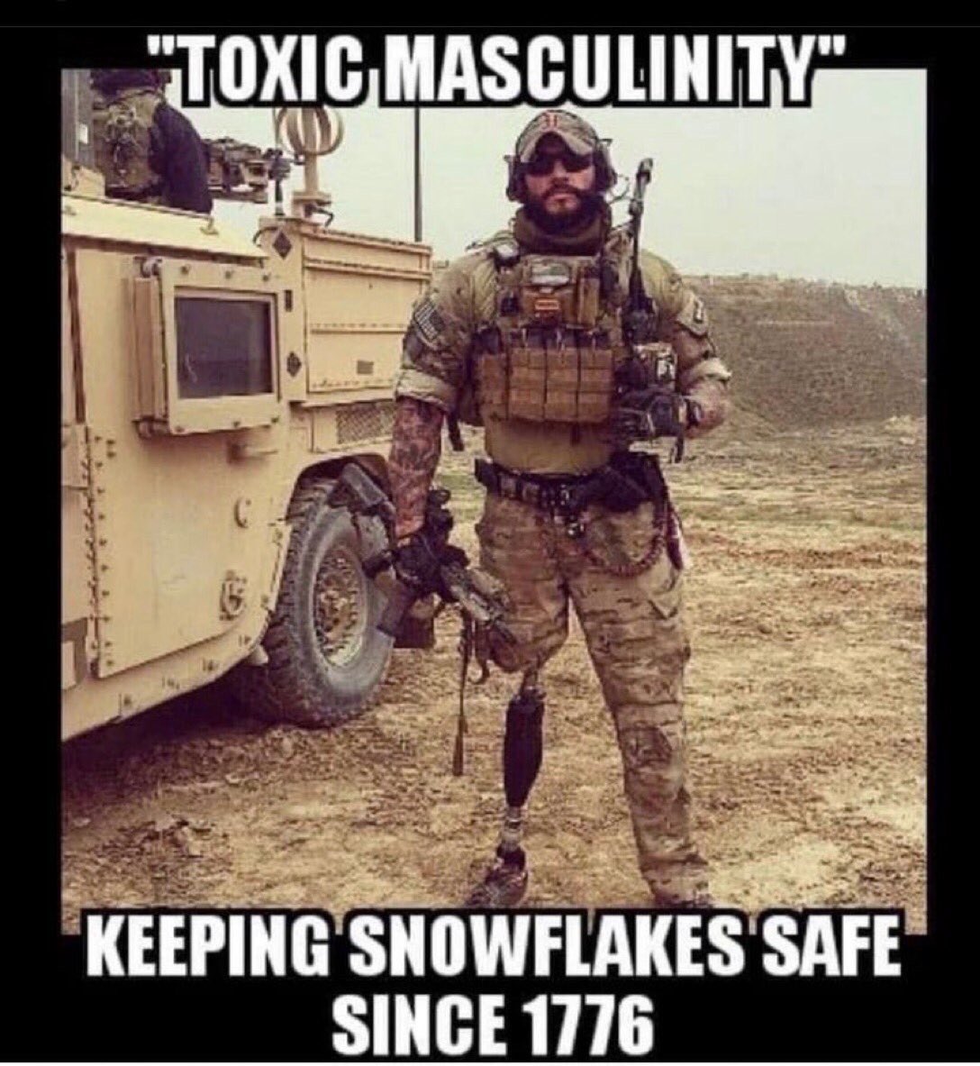 R.E.D Friday Honouring All Veterans. Toxic Masculinity , Keeping Snowflakes Safe since 1776. 🇺🇸 @diannecope13469 @Lisahudsonchow7 @NolaCookPatriot @RighterThanRigh @UnsinkableDolly @HappyDays1776 @77HERCULES77 @RAGINxCAJUN @_SmokeyGirl25 @lakemonstercl1 @1GaryBernstein