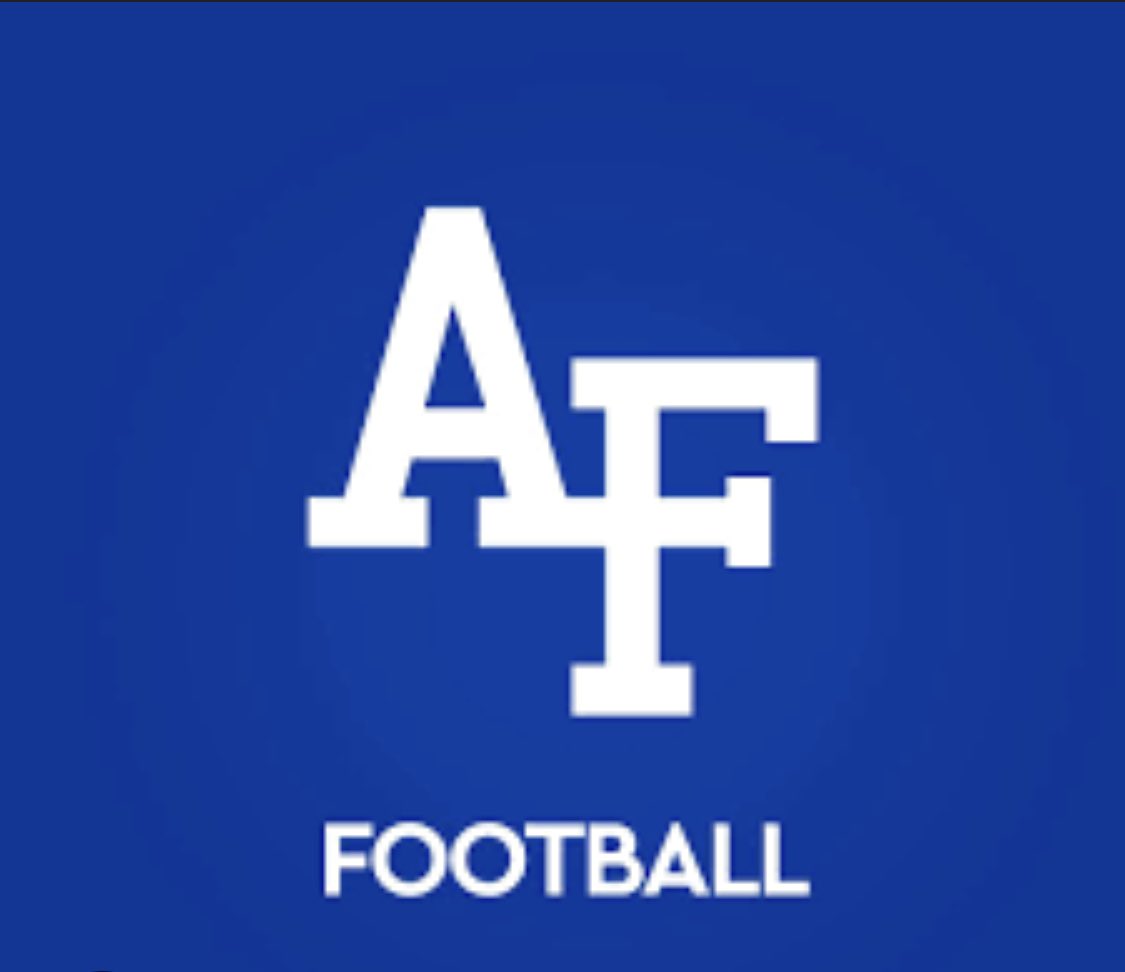 Sage.Salopek 3🌟db (@sage_salopek) on Twitter photo After a great conversation with <a href="/CoachStubbs/">Taylor Stubblefield</a> I’m blessed to receive my first division one offer from the Air Force Academy!
<a href="/BrandonHuffman/">Brandon Huffman</a> <a href="/TFordFSP/">Tracy Ford</a> <a href="/DomSkene/">Dominick Skene</a> <a href="/RFordFSP/">Reggie Ford</a> <a href="/ODeaAthletics/">O'Dea Athletics ☘️</a> After a great conversation with <a href="/CoachStubbs/">Taylor Stubblefield</a> I’m blessed to receive my first division one offer from the Air Force Academy!
<a href="/BrandonHuffman/">Brandon Huffman</a> <a href="/TFordFSP/">Tracy Ford</a> <a href="/DomSkene/">Dominick Skene</a> <a href="/RFordFSP/">Reggie Ford</a> <a href="/ODeaAthletics/">O'Dea Athletics ☘️</a>