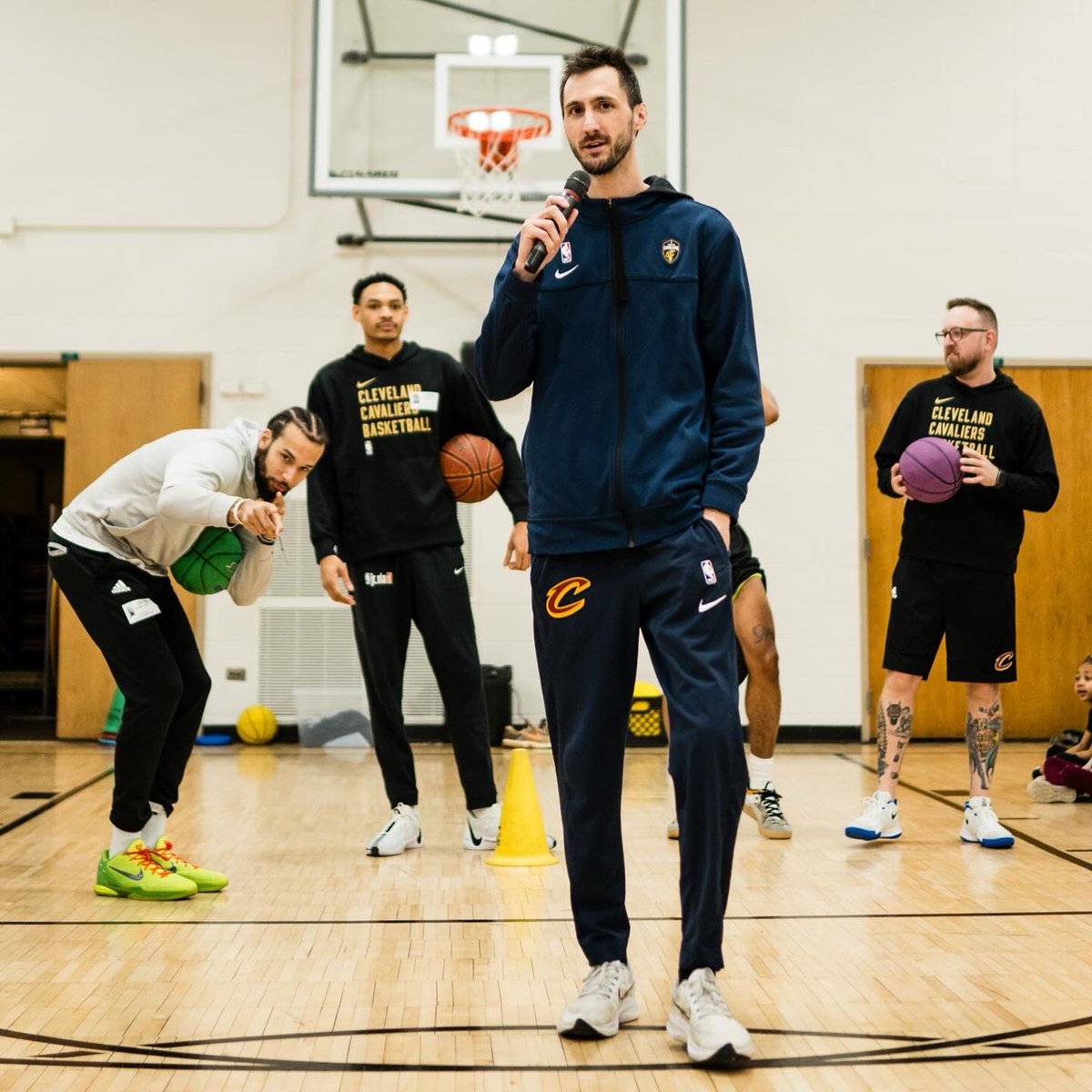 not the ending we wanted, but grateful for it all… season 4 in the books 🙏 #LetEmKnow <a href="/cavs/">Cleveland Cavaliers</a> <a href="/cavsyouthsports/">Cavs Youth Sports</a>