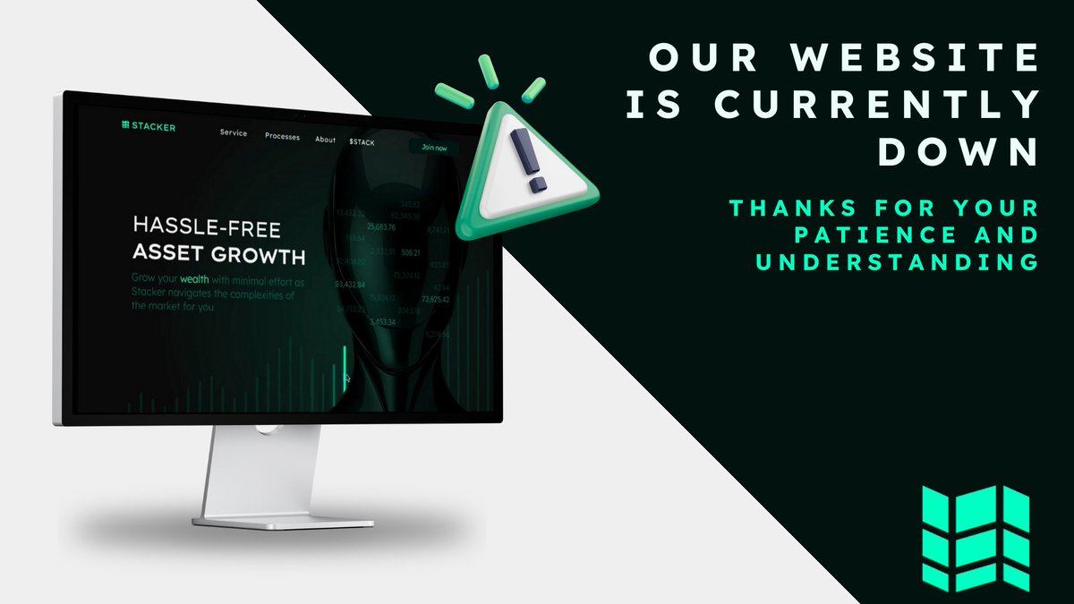 Our website is currently down, but don't worry! We're already in contact with our hosting support to resolve the issue as quickly as possible. 

Thanks for your patience and understanding.