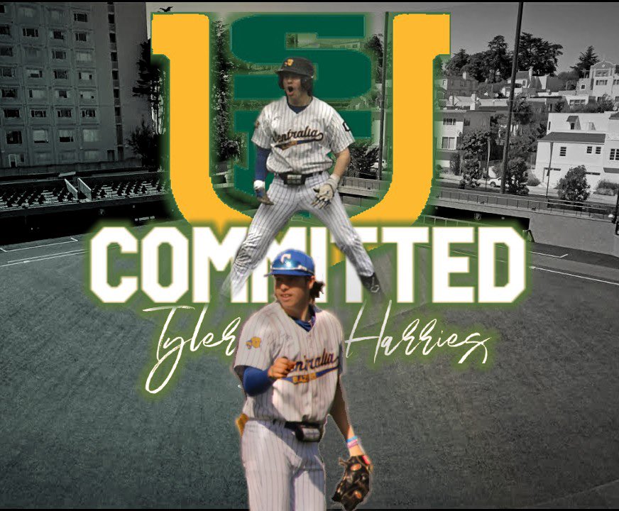 I am excited to announce that I’ll be continuing my athletic and academic career at the University of San Francisco! Big thanks to my family, coaches, teammates, and loved ones who stuck with me through my journey. Go Dons🟡🟢 <a href="/RDiToma19/">Rob DiToma</a>